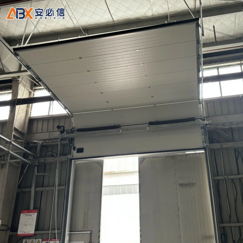 太原铝合金滑升门