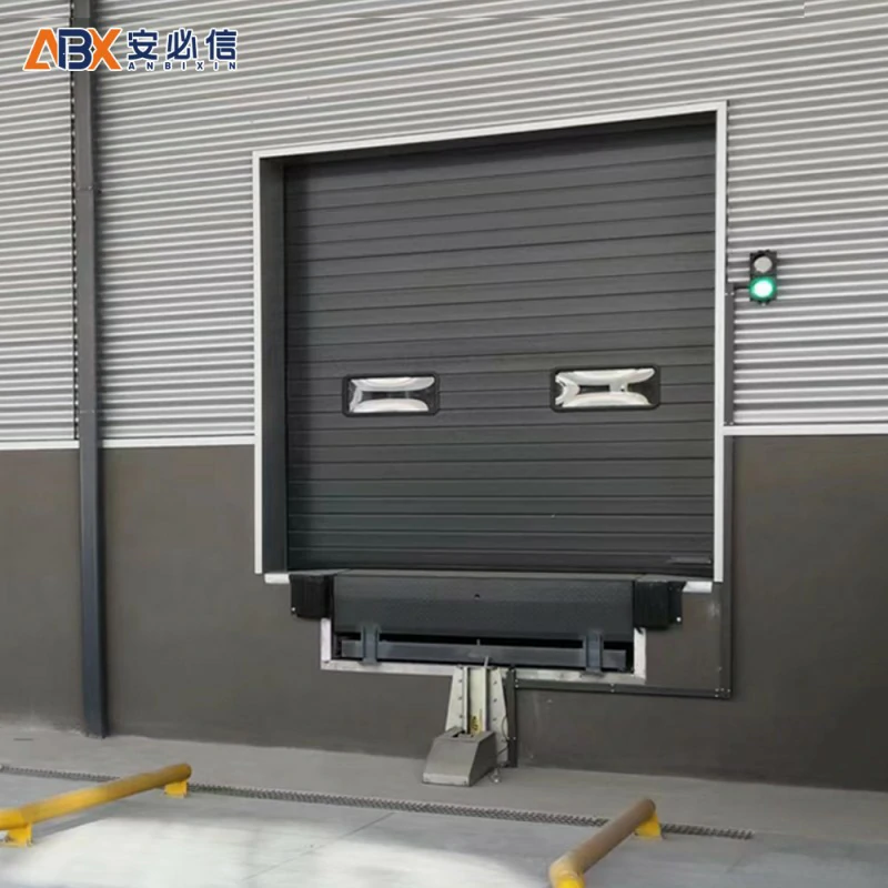 太原高扬程提升门